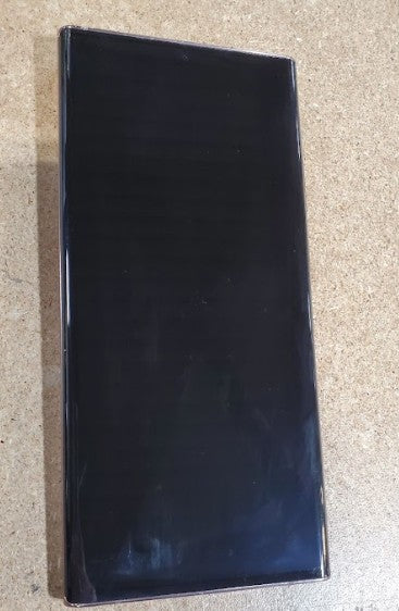 Samsung Galaxy Note 20 Ultra 5G Smartphone - 128GB Storage, 12GB RAM, 6.9