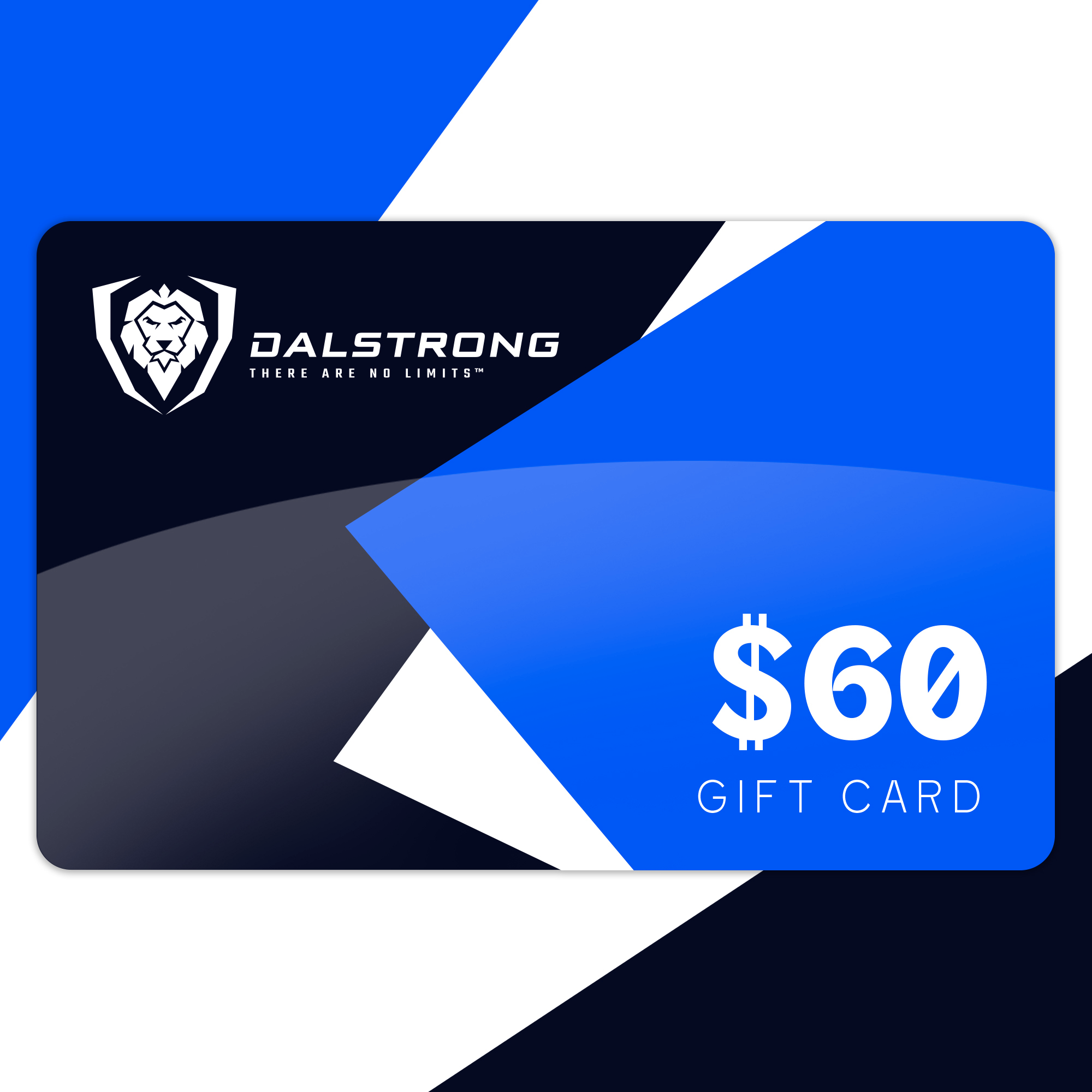 $60 Gift Card - Perfect for Birthdays, Holidays, and Special Occasions | Digital & Physical Options Available