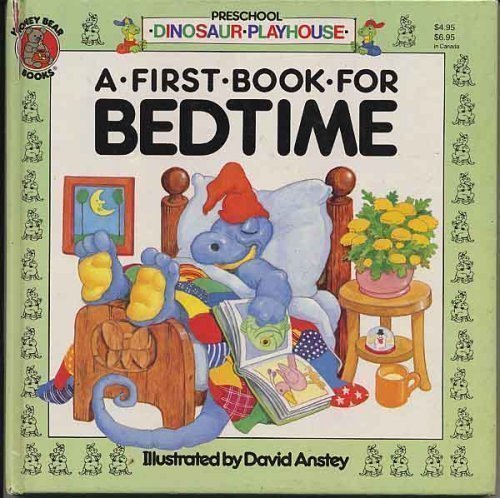 Dinosaur Playhouse - First Bedtime Book for Kids | Fun & Educational Dinosaur Toy for Toddlers | Perfect for Storytime, Playtime & Learning