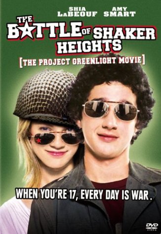 The Battle of Shaker Heights DVD | Buena Vista Home Video | Family Movie Night, Teen Drama Film Collection