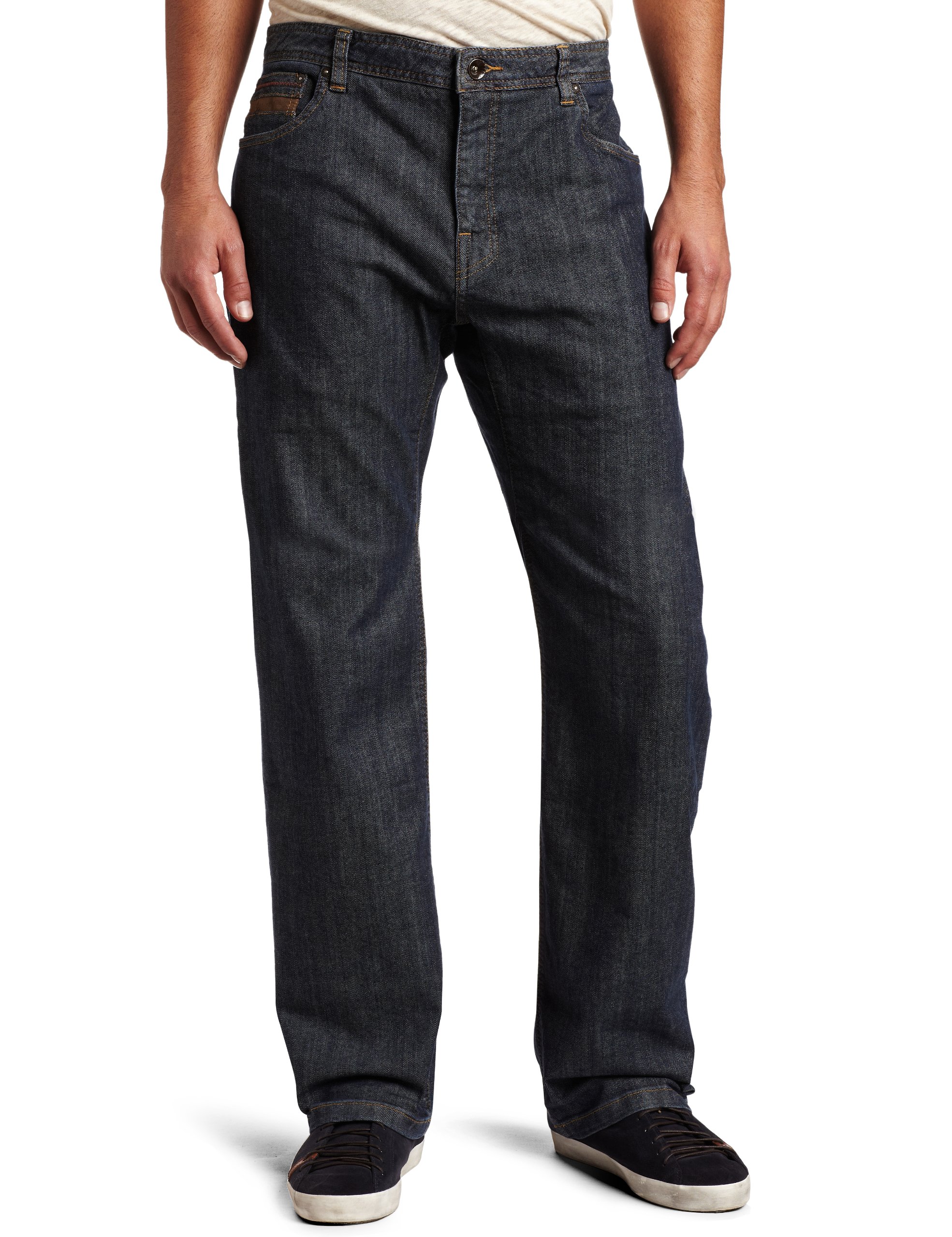 prAna Men's Straight Fit Stretch Zion Pants - Durable Hiking & Outdoor Adventure Pants for Men - Perfect for Climbing, Travel & Casual Wear