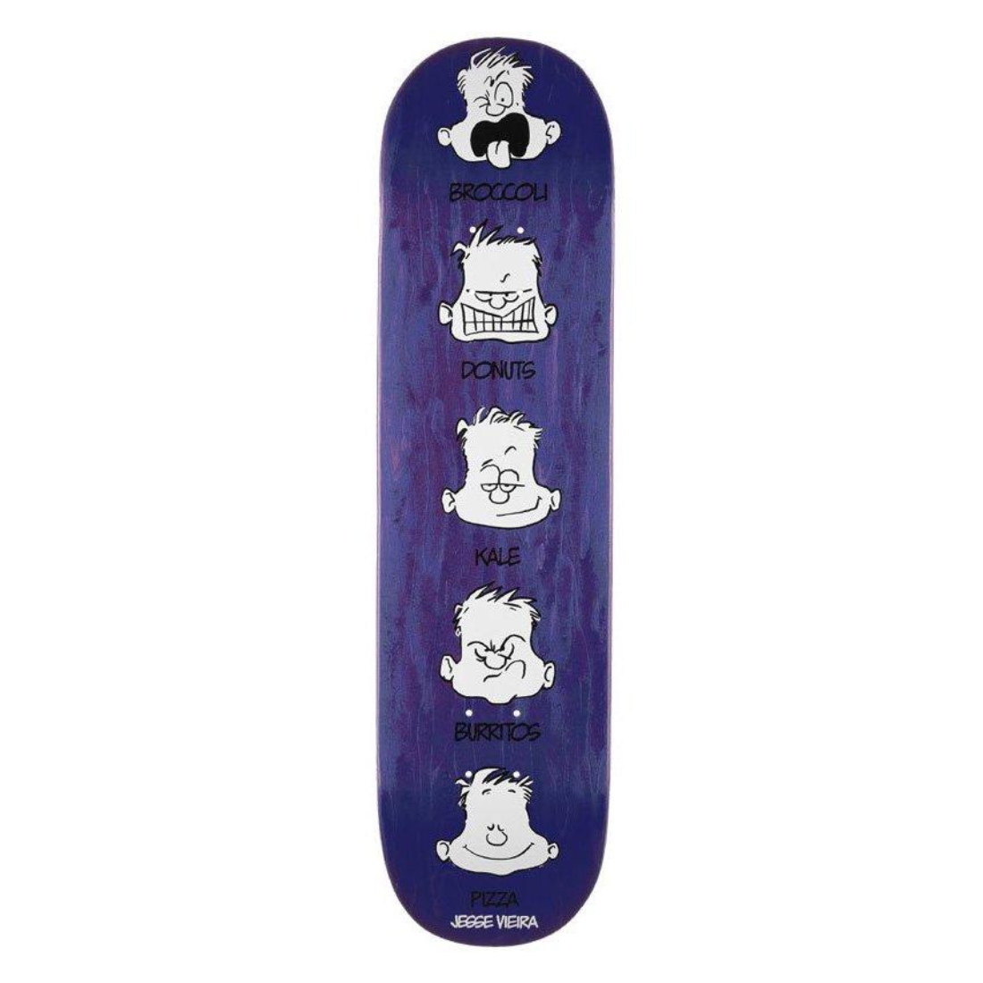 Pizza Jesse Feelings Deck 8.25