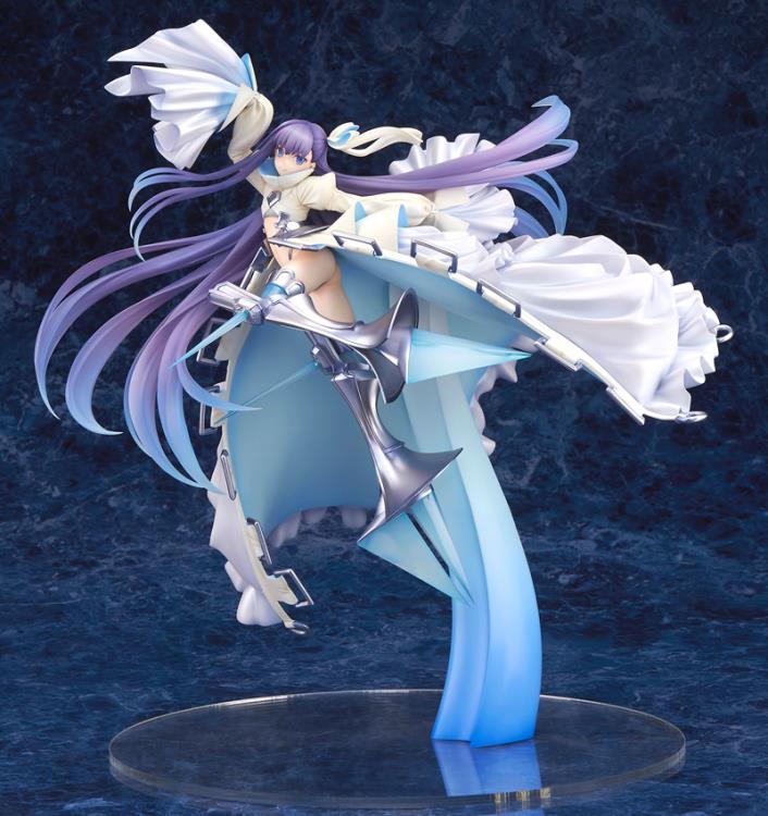 1/8 Scale Meltryllis Alter Ego Statue - Fate/Grand Order Anime Figure Collectible - Perfect for Display, Gaming Room Decor, and Anime Fans Gift