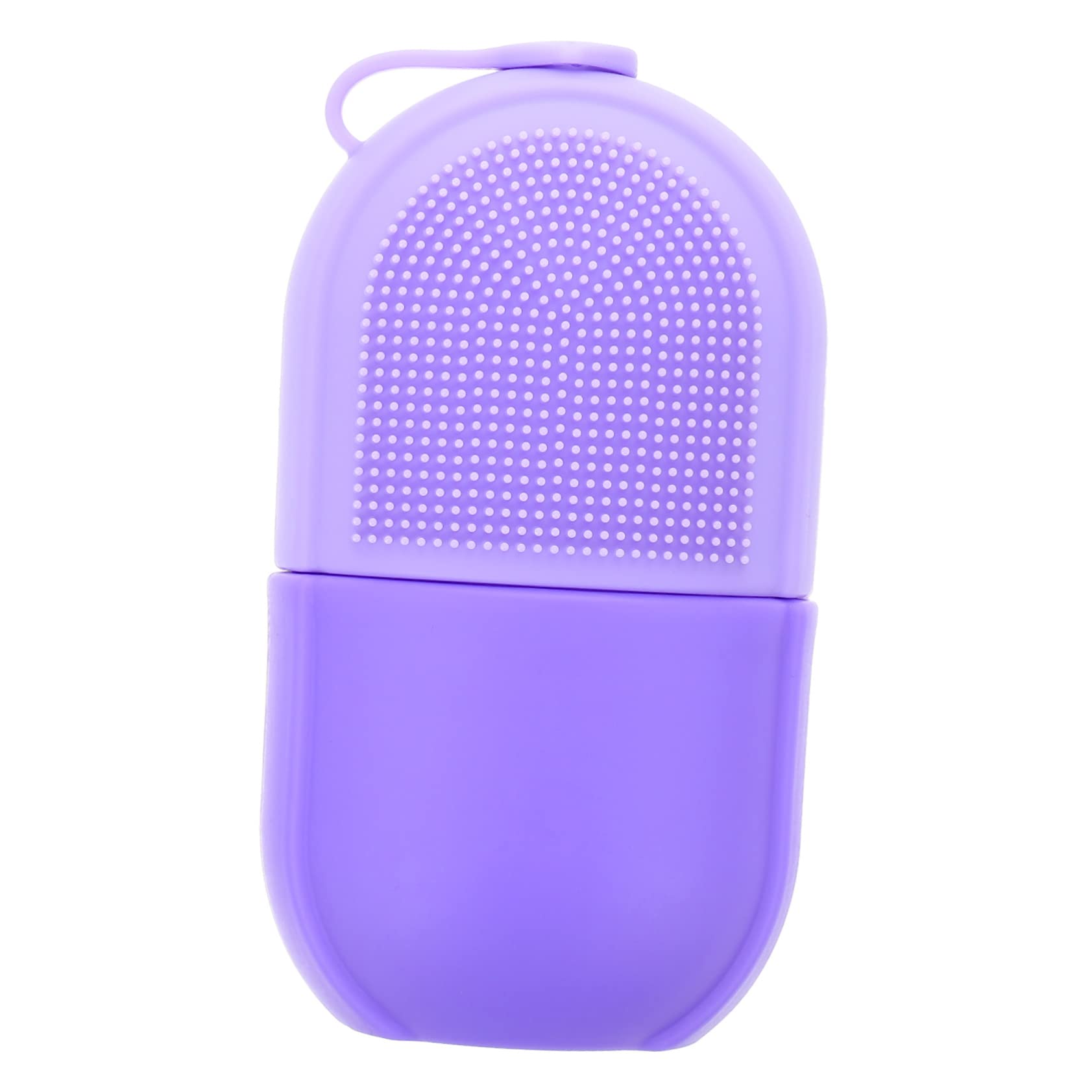 Baluue Ice Roller for Face & Eyes - Skin-Friendly Cooling Massage Tool with Roller Mold & Ice Holder | Reduce Puffiness & Soothe Skin for Morning & Night Skincare Routine