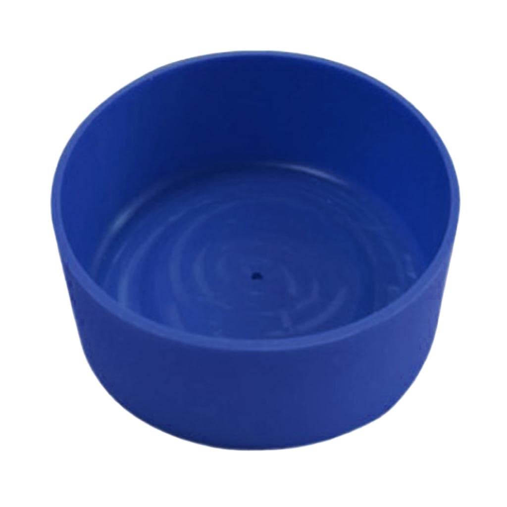 Colcolo Silicone Sleeve for 2-40oz Water Bottles - Non-Slip Protective Cover with Bottom Boot for Sports, Gym & Outdoor Activities - Fits Most Tumblers & Travel Mugs