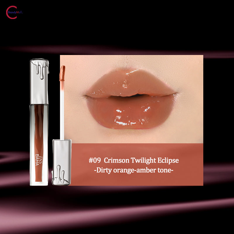 INSBAHA Hydrating Shiny Lip Gloss - Long Lasting Moisturizing Lip Gloss for Women, Perfect for Daily Wear & Special Occasions