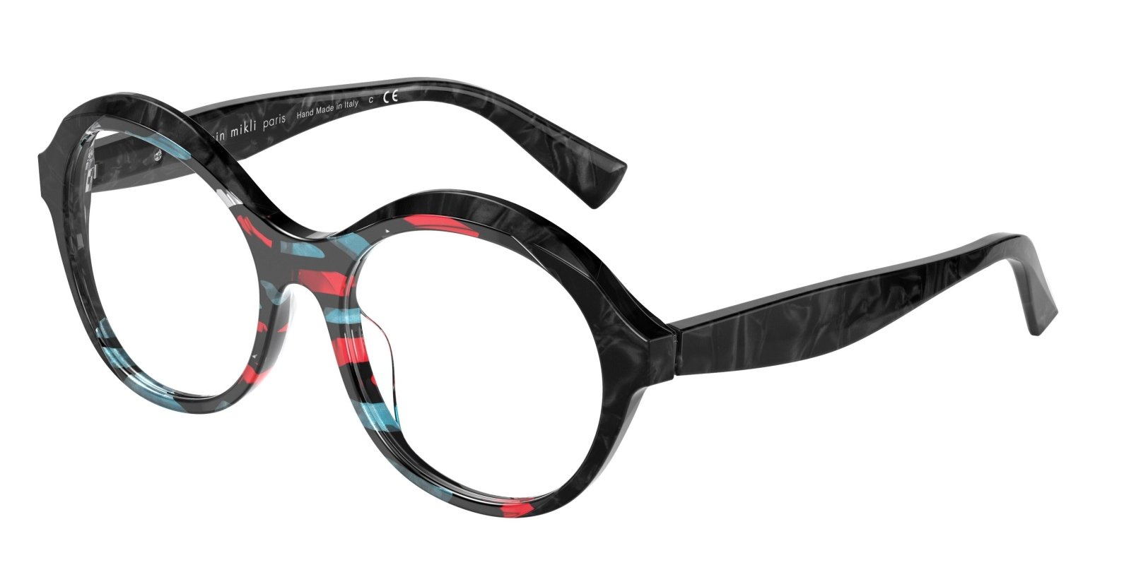 Alain Mikli Floretta 3118 Women's Designer Eyeglasses - Stylish & Lightweight Frames for Work, Reading & Everyday Wear