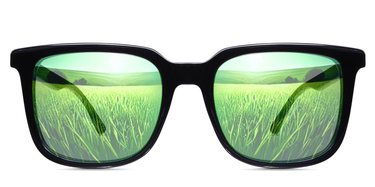Denes Women's Prescription Tinted Glasses - Fashionable & UV Protection Eyewear for Reading, Driving & Outdoor Activities