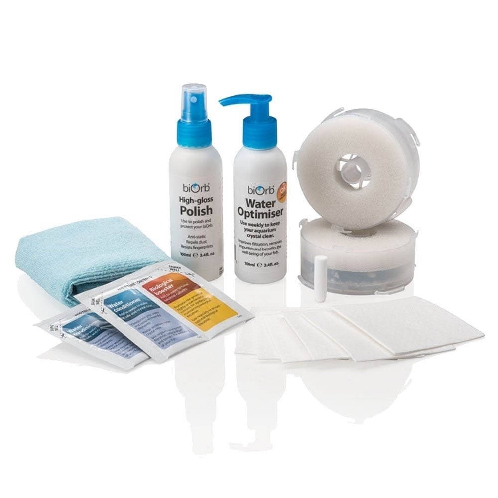biOrb Aquarium Maintenance Kit - Essential Cleaning Tools for Fish Tank Care | Perfect for Freshwater & Saltwater Aquariums