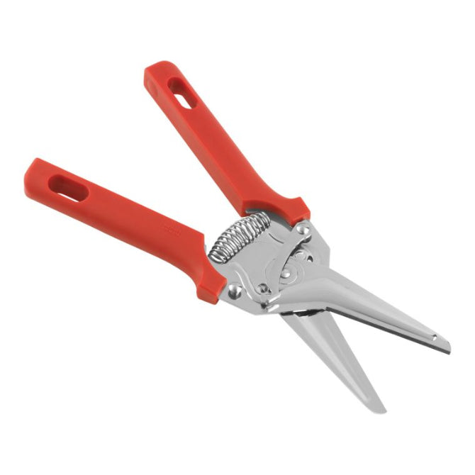Kuhn Rikon Classic Kitchen Scissors - Heavy Duty Stainless Steel Cooking Shears for Herbs, Poultry, and Food Prep - Perfect for Home Chefs and Professional Kitchens