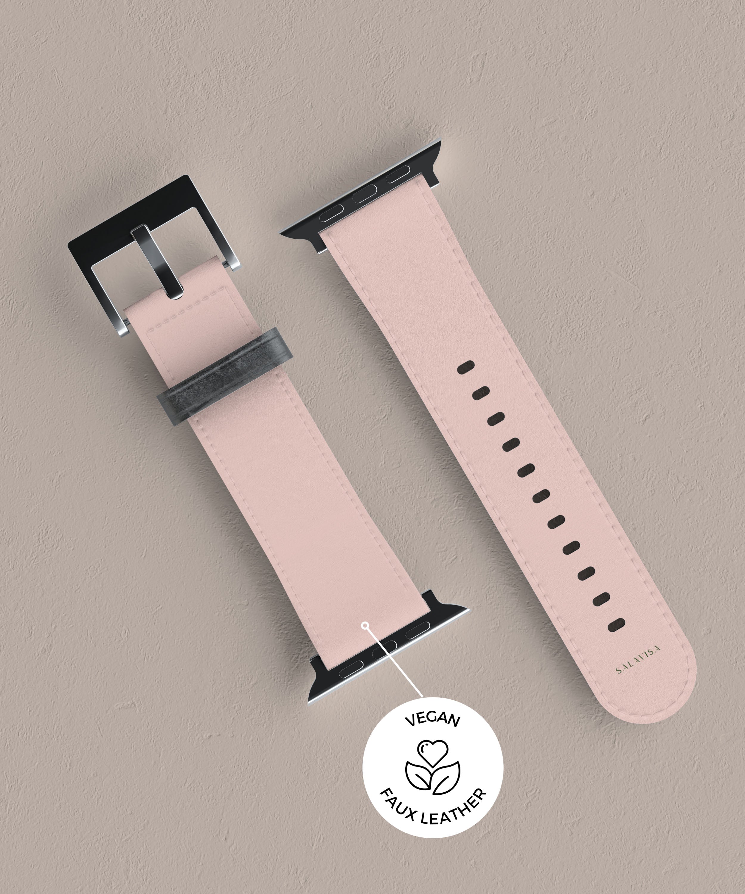 Premium Oyster Club Apple Watch Band - Stainless Steel Bracelet for Apple Watch Series 9/8/7/SE - Elegant & Durable Replacement Strap - Perfect for Business, Workouts & Everyday Wear