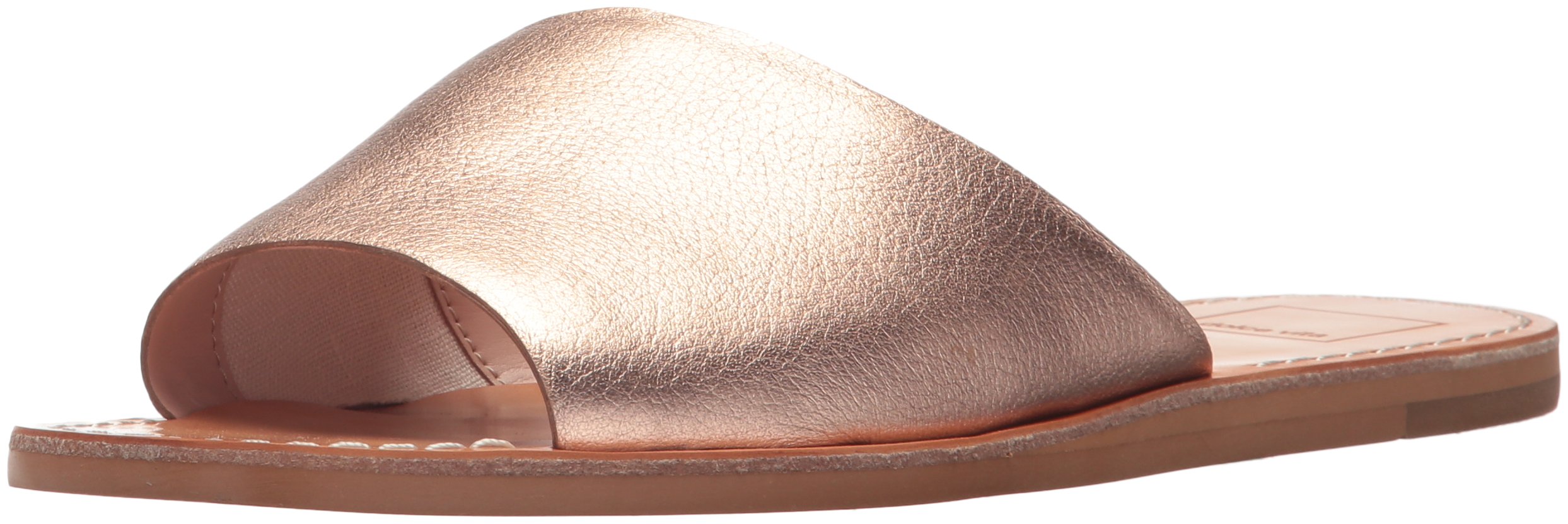 Dolce Vita Women's Cato Slides - Comfortable Summer Sandals with Cushioned Footbed | Perfect for Beach, Pool, and Casual Outings