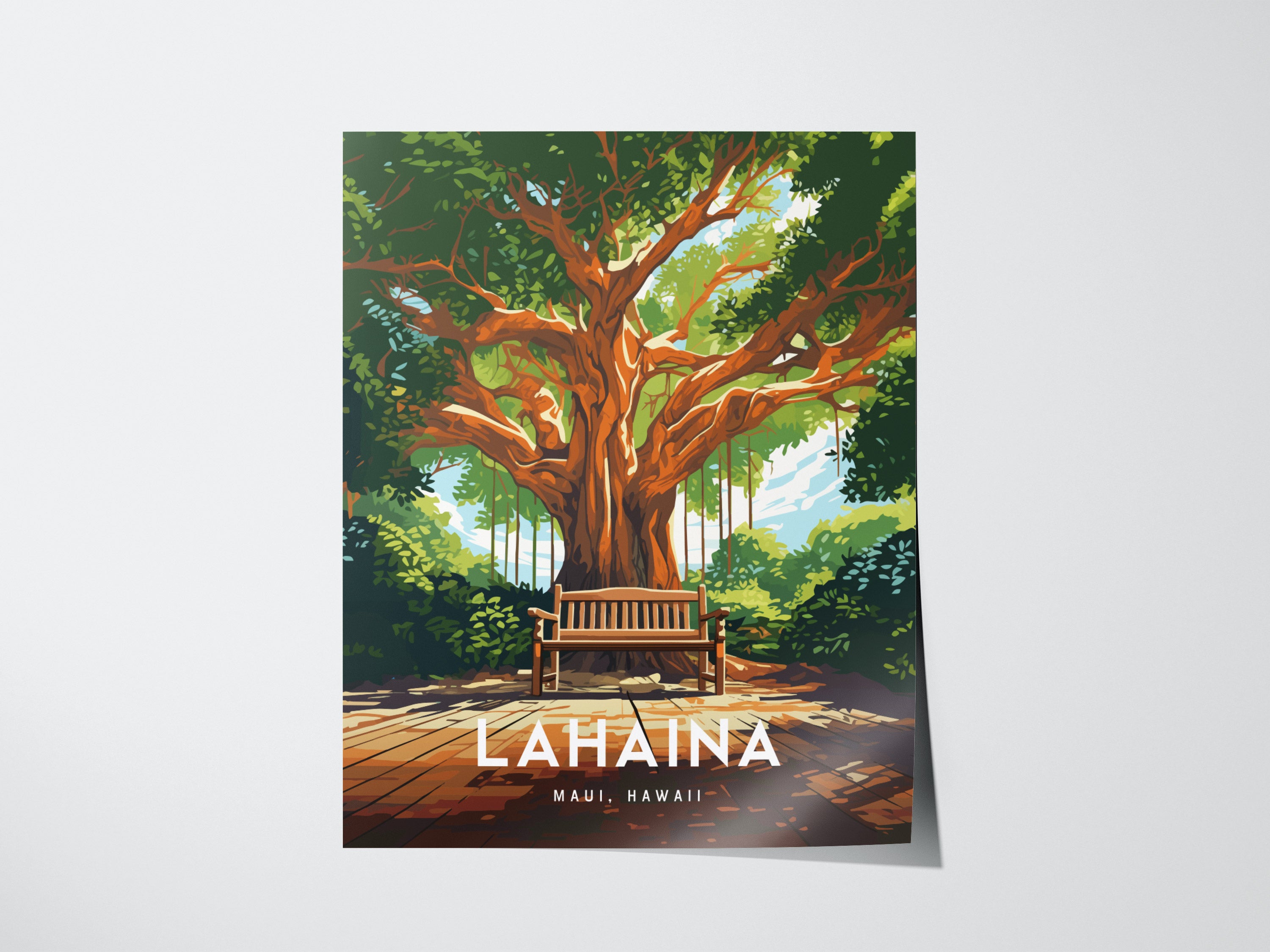 Lahaina, Maui, Hawaii - Tropical Paradise for Vacations, Beaches & Cultural Experiences | Perfect for Honeymoons, Family Trips & Adventure Travel