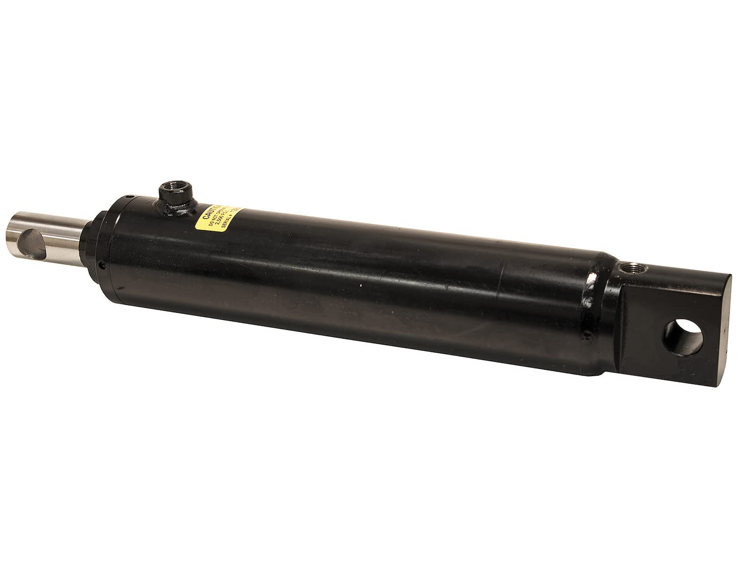 Buyers Products 1304515 Hydraulic Cylinder - Heavy Duty Replacement for Construction & Farm Equipment - Perfect for Excavators, Tractors & Industrial Machinery