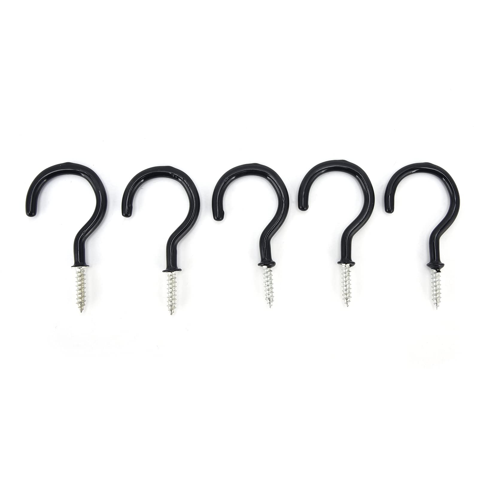 01 Heavy Duty Camping Tent Hooks - 10 Pack Durable Tent Nails for Outdoor Camping, Hanging Plants & Flower Pots - Perfect Tent Accessories for Home, Garden & Camping Trips