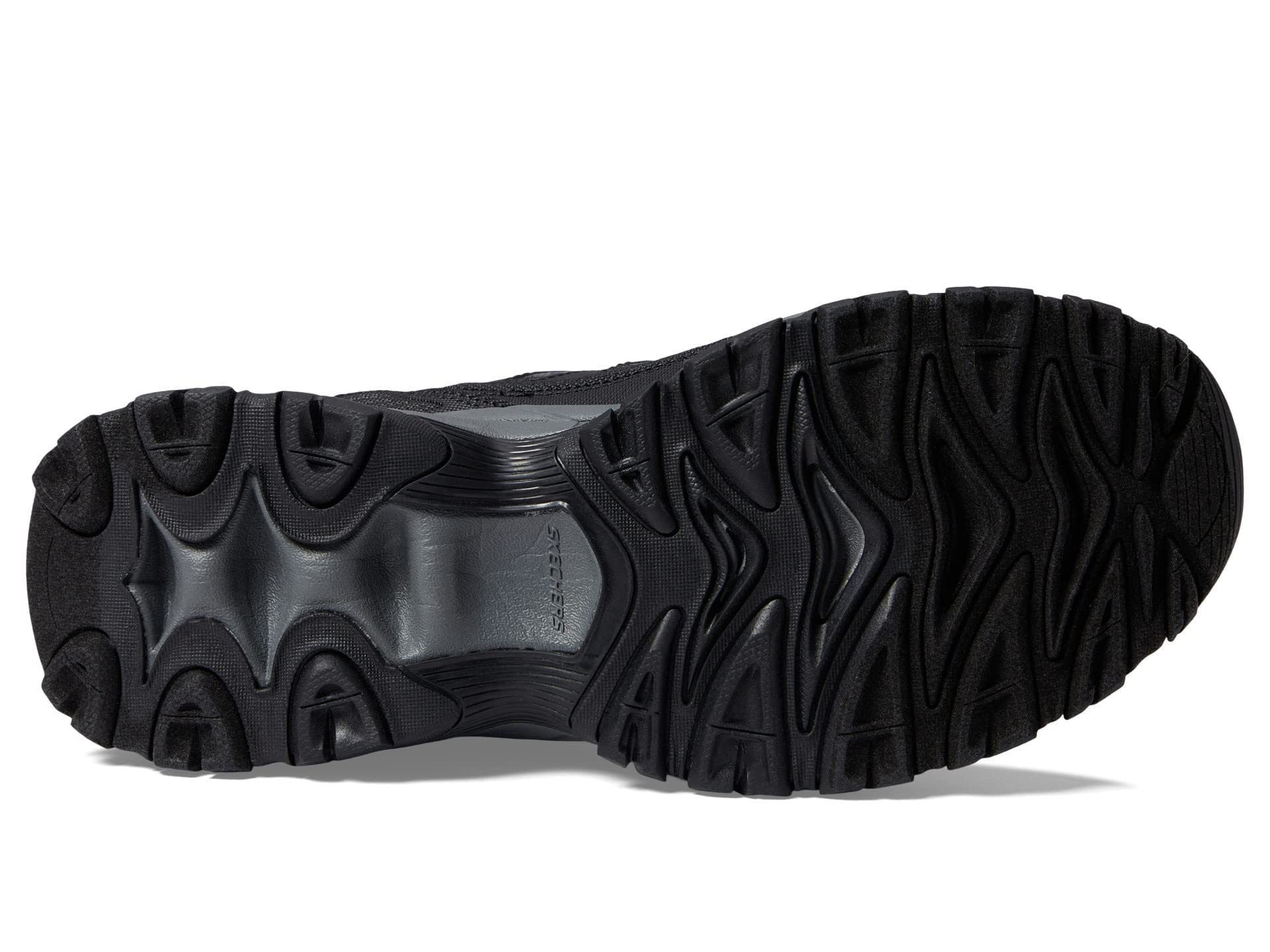 Skechers Men's Afterburn M-Fit Ridgeburn Hands-Free Slip-On Loafers - Comfortable Casual Shoes for Walking, Work & Everyday Wear
