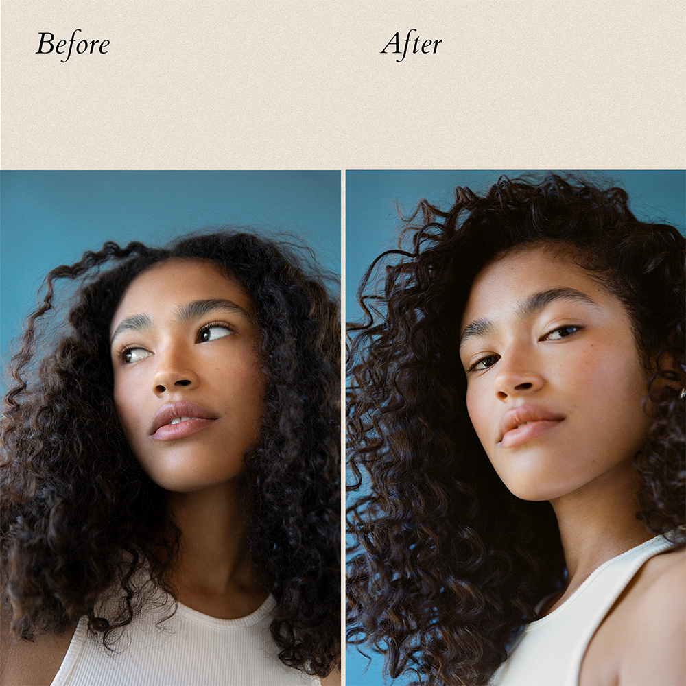 Santa Lucia Styling Oil for Hair - Natural Hair Growth & Shine Treatment - Perfect for Dry, Damaged Hair & Daily Styling Routine