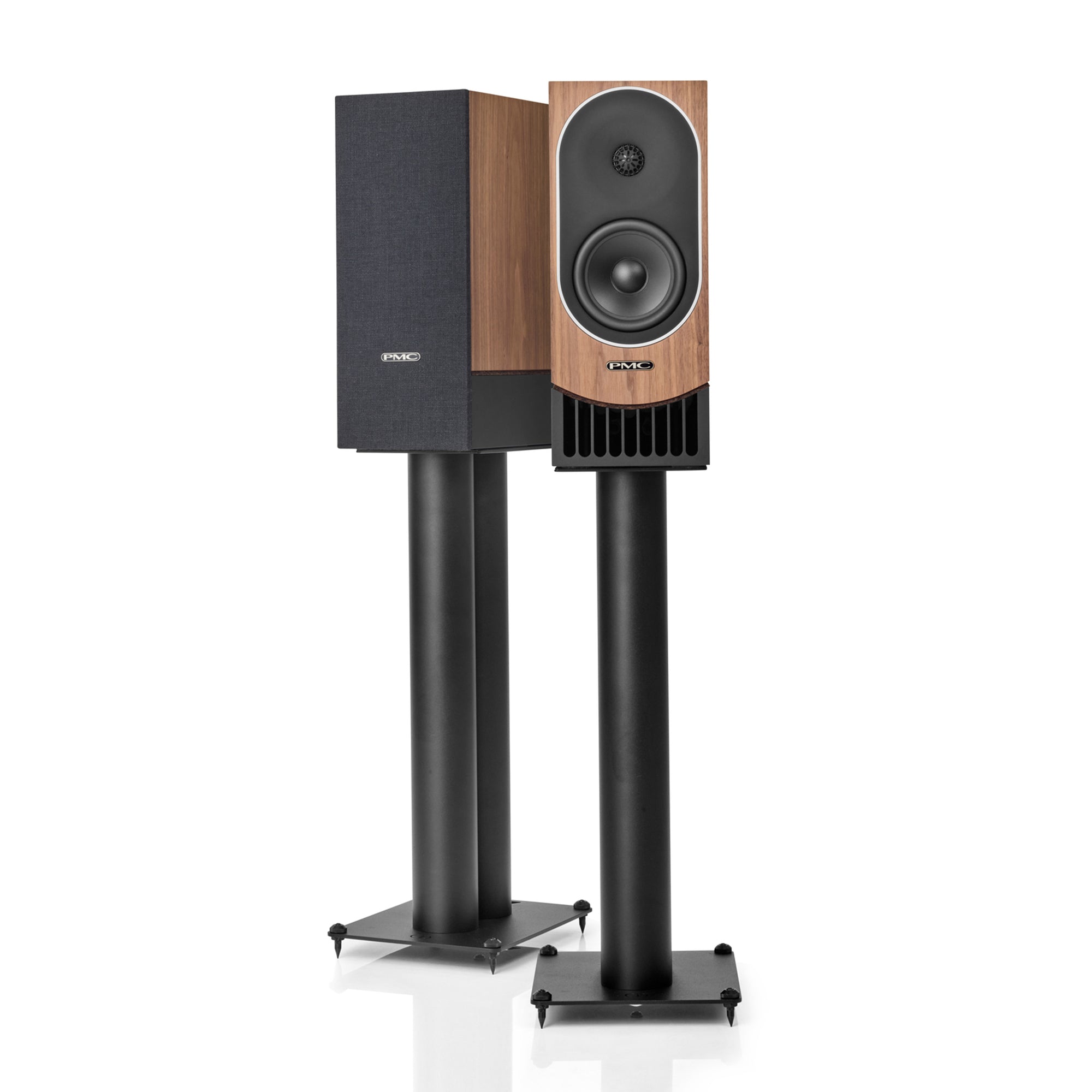 PMC Prophecy 1 Bookshelf Speakers - High-Fidelity Bookshelf Speakers for Home Audio, Studio Monitoring & HiFi Systems | Perfect for Living Rooms, Home Theaters & Music Studios