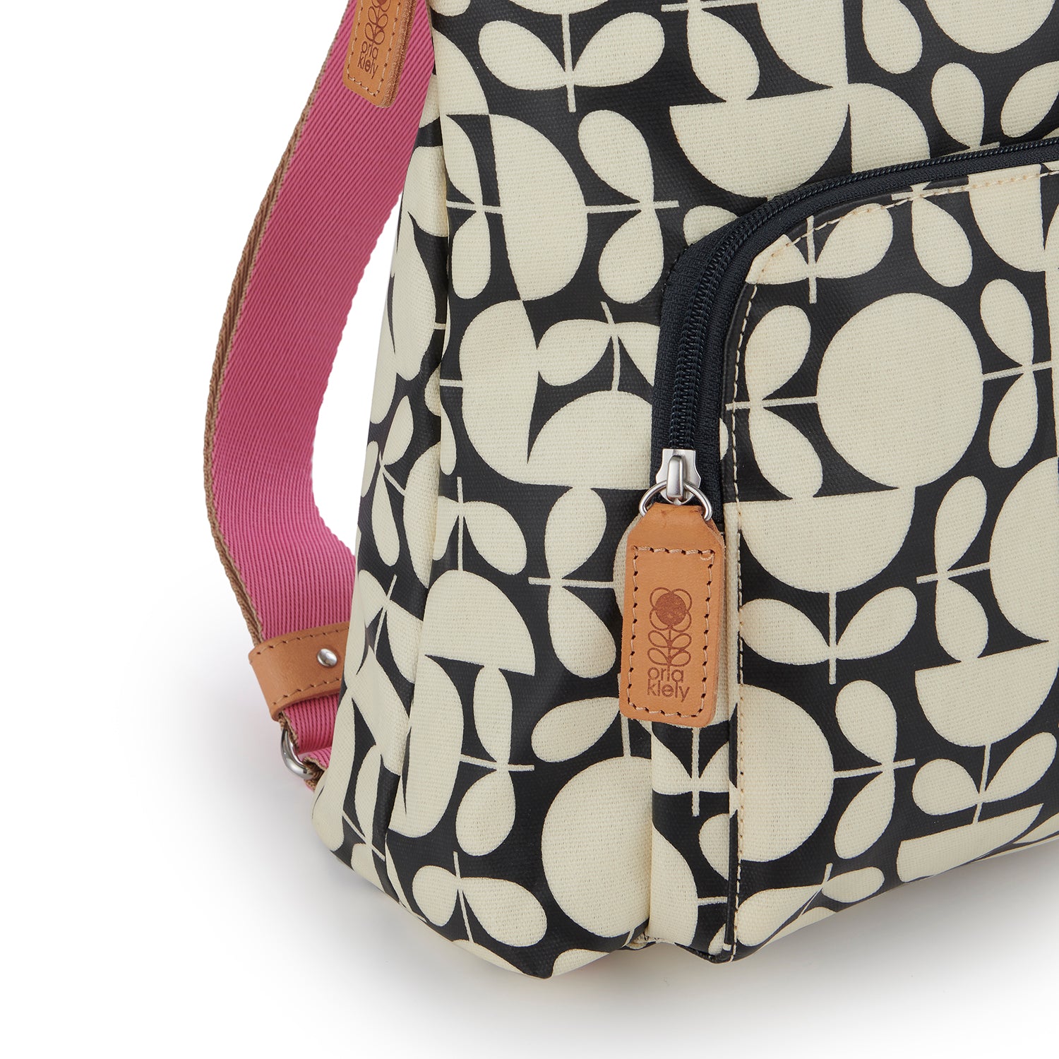 Bestie Backpack - Stylish Patchwork Design for Women | Trendy Laptop Bag for School, Travel & Everyday Use