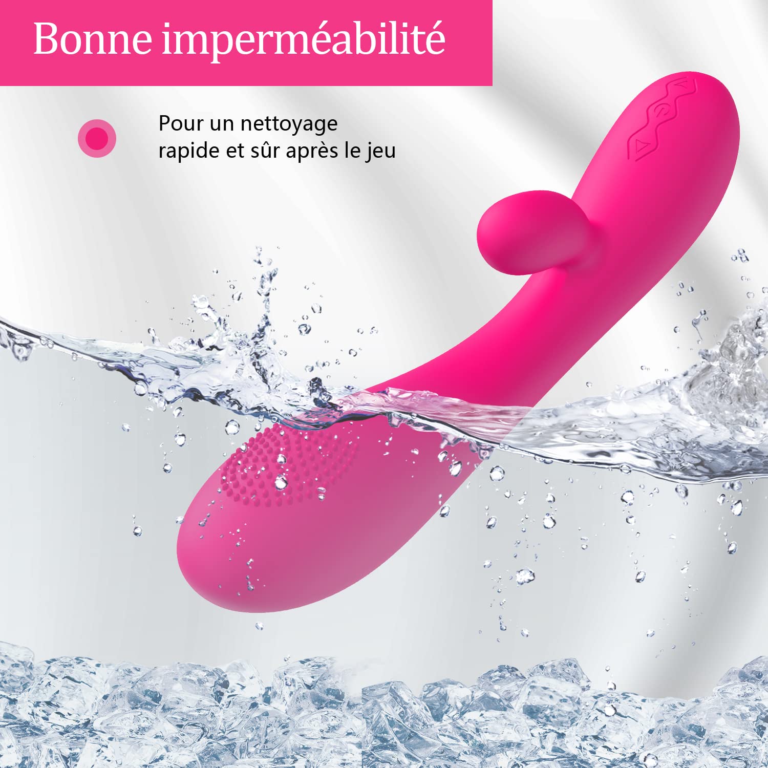 Powerful Clitoral Sucking Vibrator for Women - 10 Vibration Modes, Remote Control G-Spot Massager - Adult Sex Toys for Couples & Solo Pleasure - Perfect for Bedroom Fun & Long-Distance Play