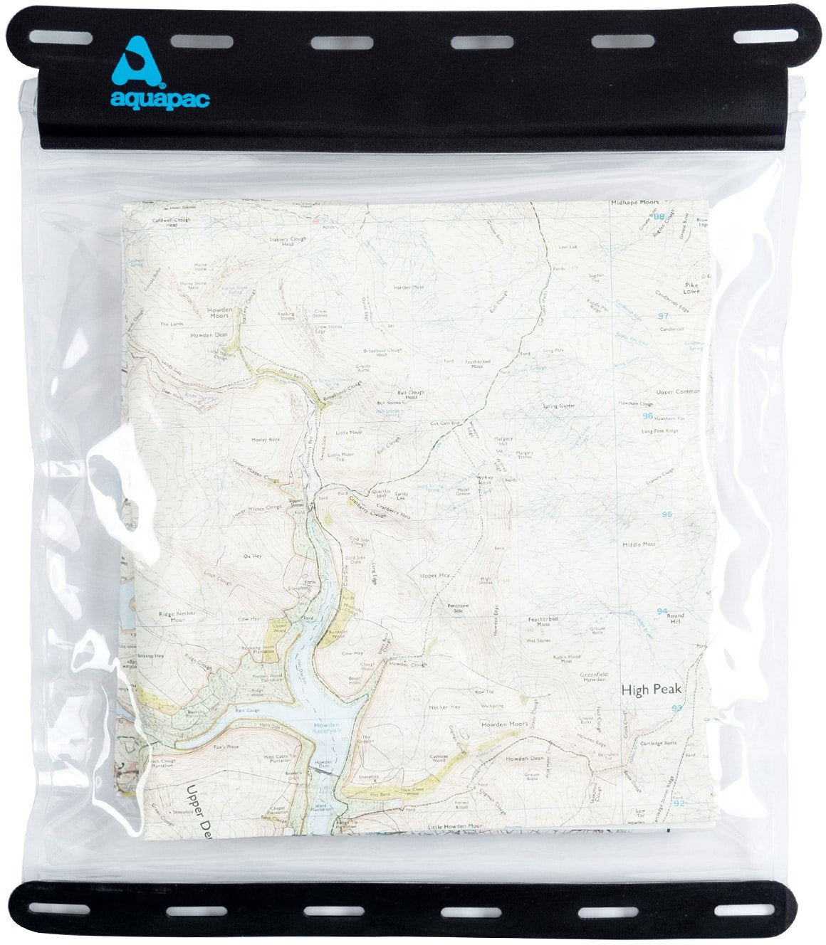 Aquapac Small Waterproof Map Case - Lightweight & Durable for Hiking, Kayaking, and Outdoor Adventures