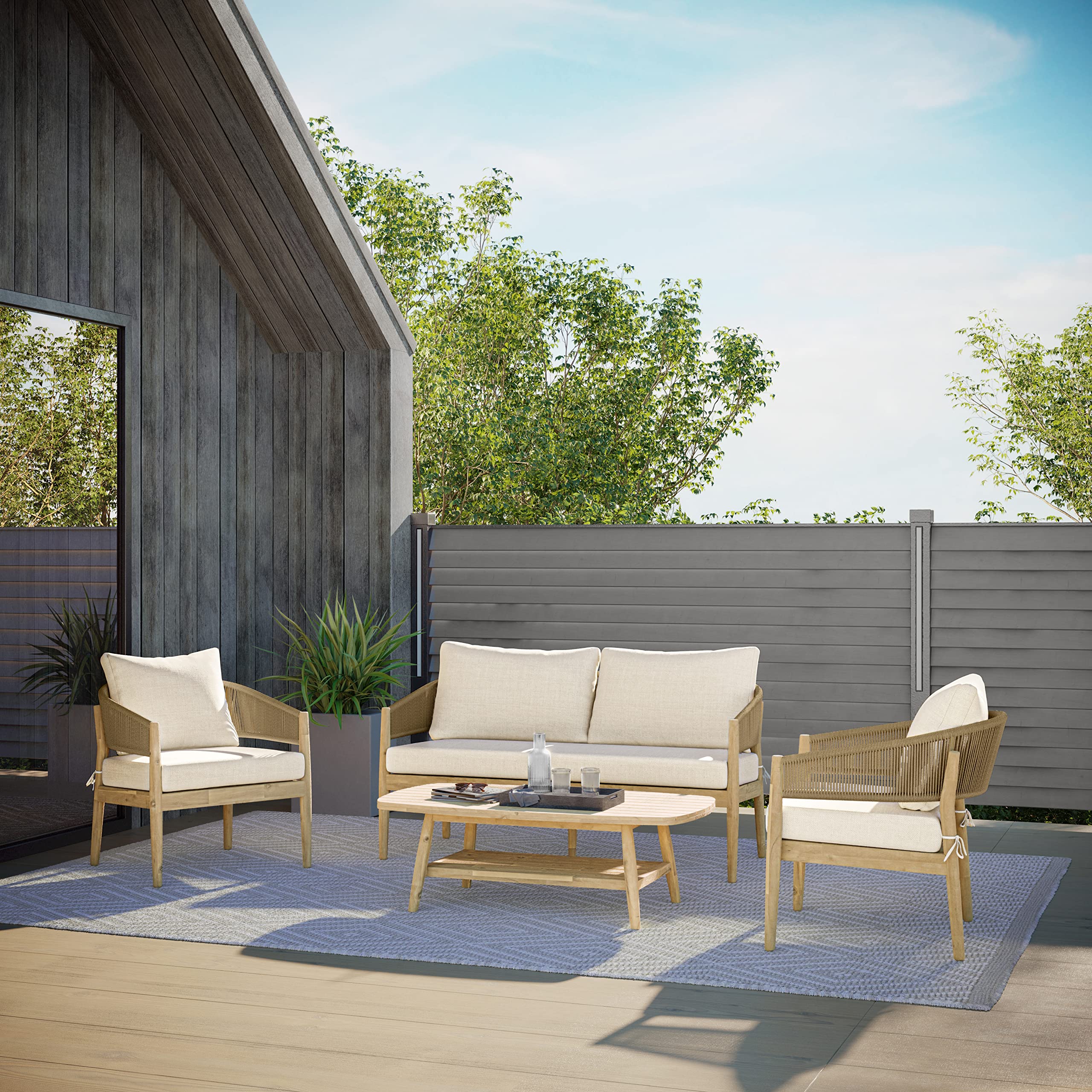 **SIMPLIHOME Bayshore 43