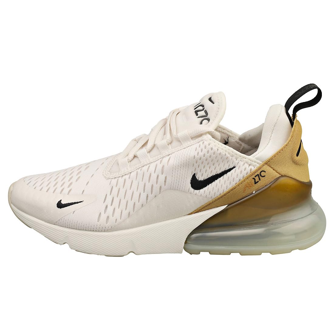 Nike Women's Air Max 270 Running Shoes - Lightweight Cushioned Sneakers for Jogging, Gym Workouts & Everyday Comfort | Breathable Mesh & Air-Sole Technology