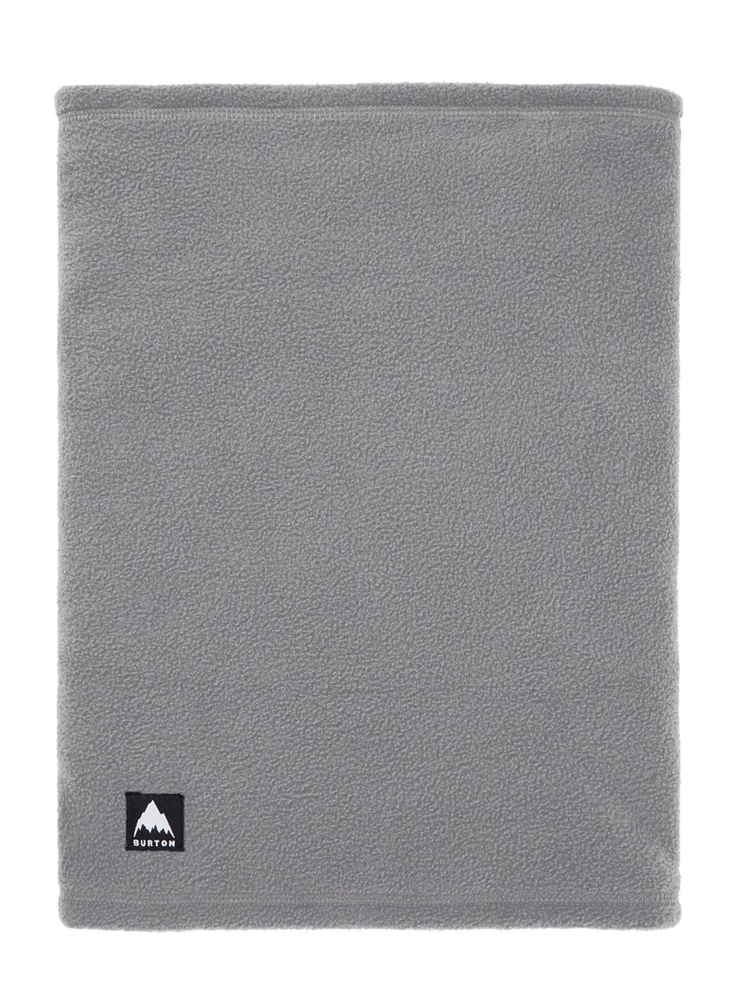 Burton Ember Quick-Drying Polartec Fleece Neck Warmer - Winter Outdoor Sports & Cold Weather Accessory for Skiing, Snowboarding & Hiking