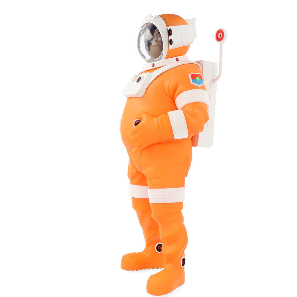 Superplastic Gorillaz Astronaut Russel Collectible Figure – Limited Edition Vinyl Art Toy for Fans & Collectors | Perfect for Home Decor, Office Display, and Gift Giving