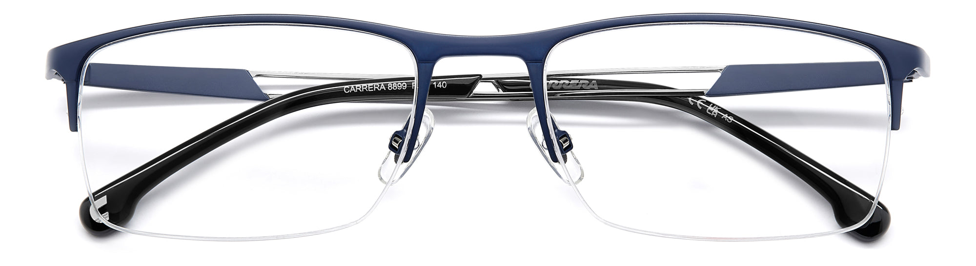 Carrera 8899 Sunglasses - Polarized UV Protection Aviator Style for Men & Women - Perfect for Driving, Travel & Outdoor Activities