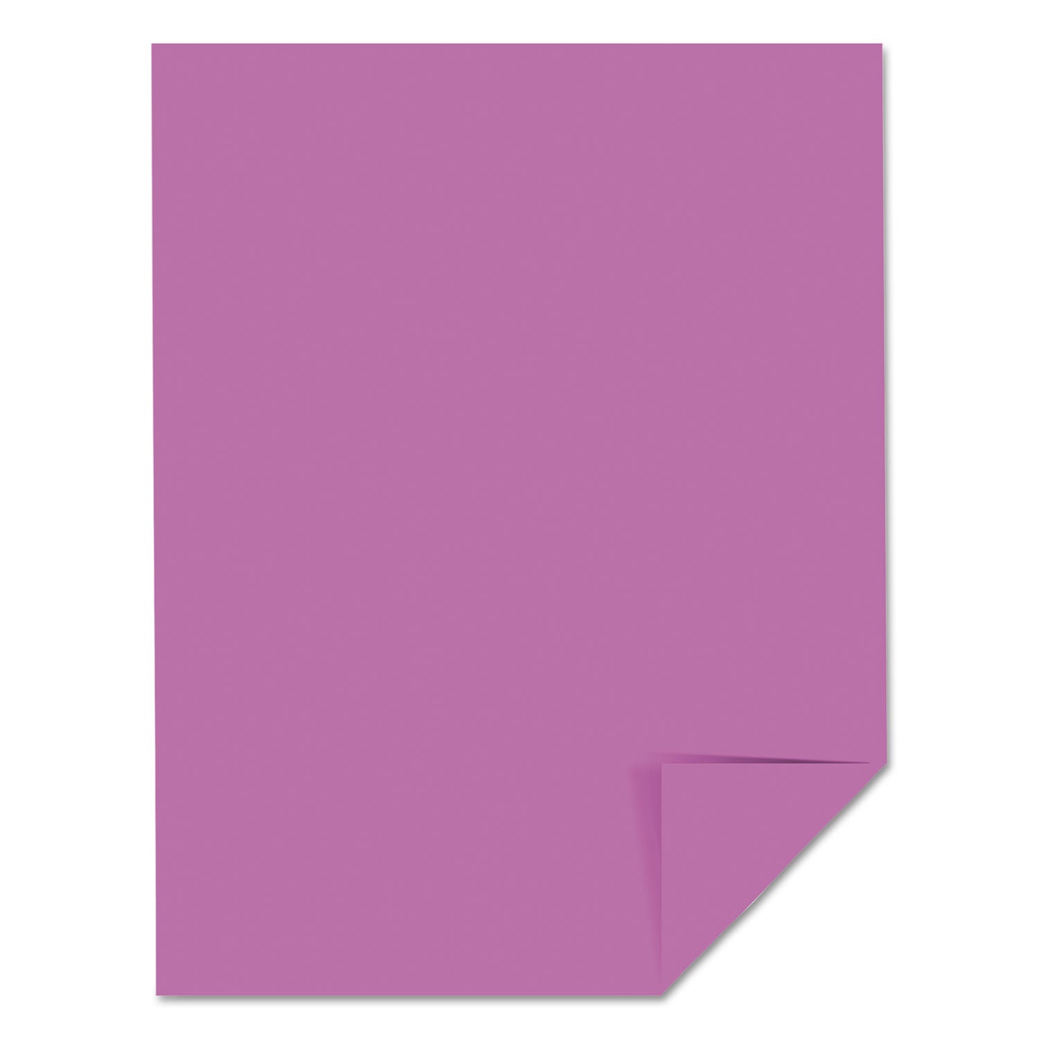 Astrobrights® Outrageous Orchid Colored Cardstock Paper - 65 lb Cover Weight, 8.5 x 11 Inches, 250 Sheets per Pack - Perfect for Scrapbooking, Invitations, DIY Crafts and Office Projects