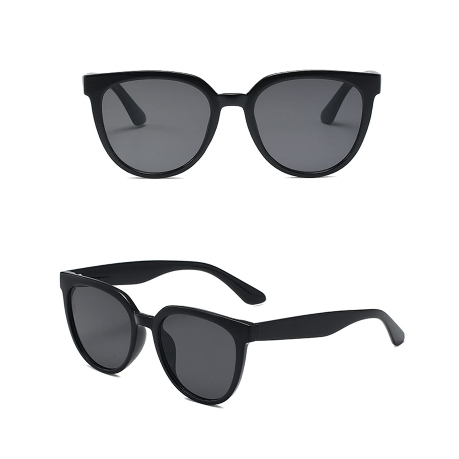**Men's HD Polarized Sunglasses – UV400 Protection, Vintage Retro Style – Unisex Fashion for Driving, Beach & Outdoor Activities**