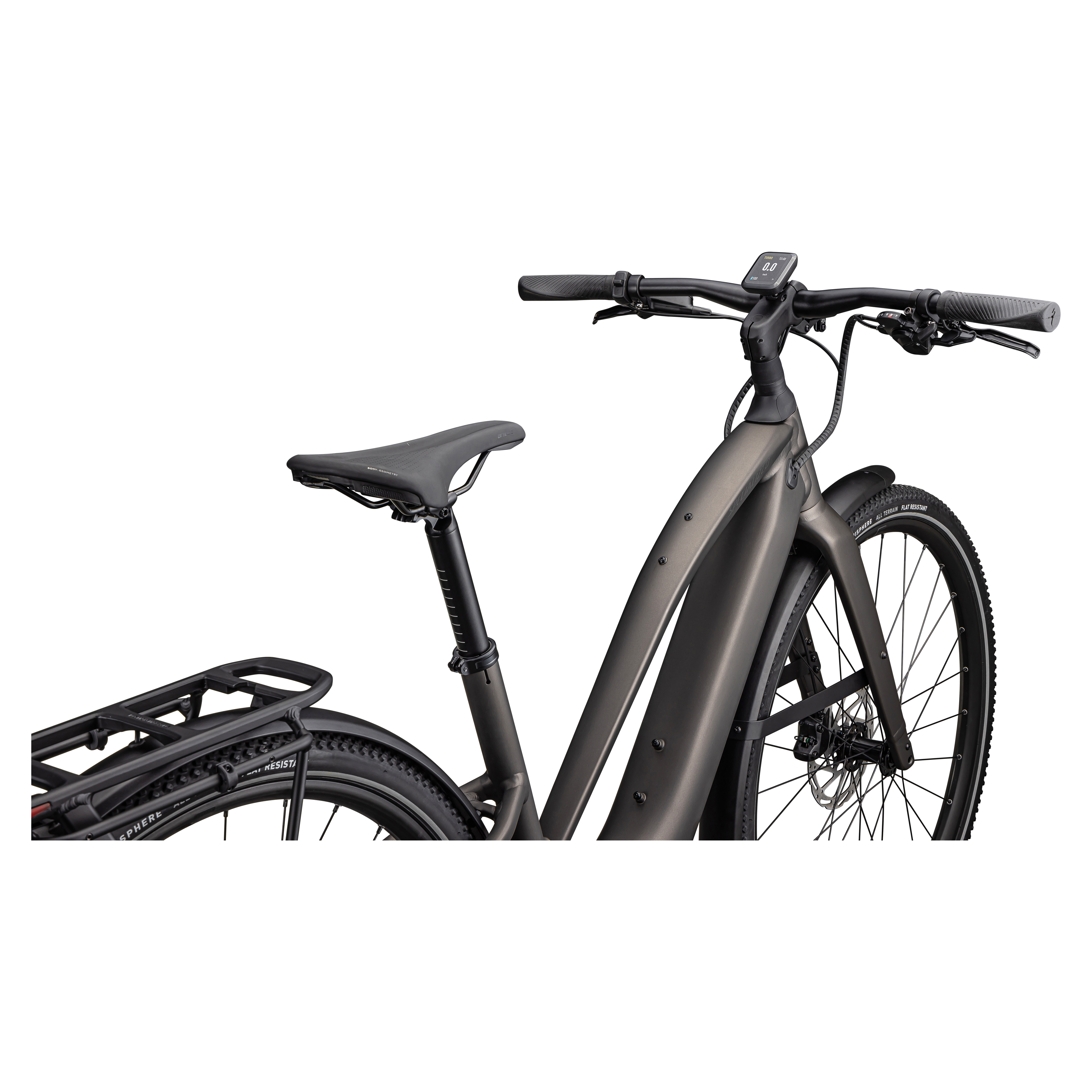 Turbo Vado SL 2 4.0 Step Through Electric Bike - Lightweight Commuter E-Bike for Urban Riding & City Adventures
