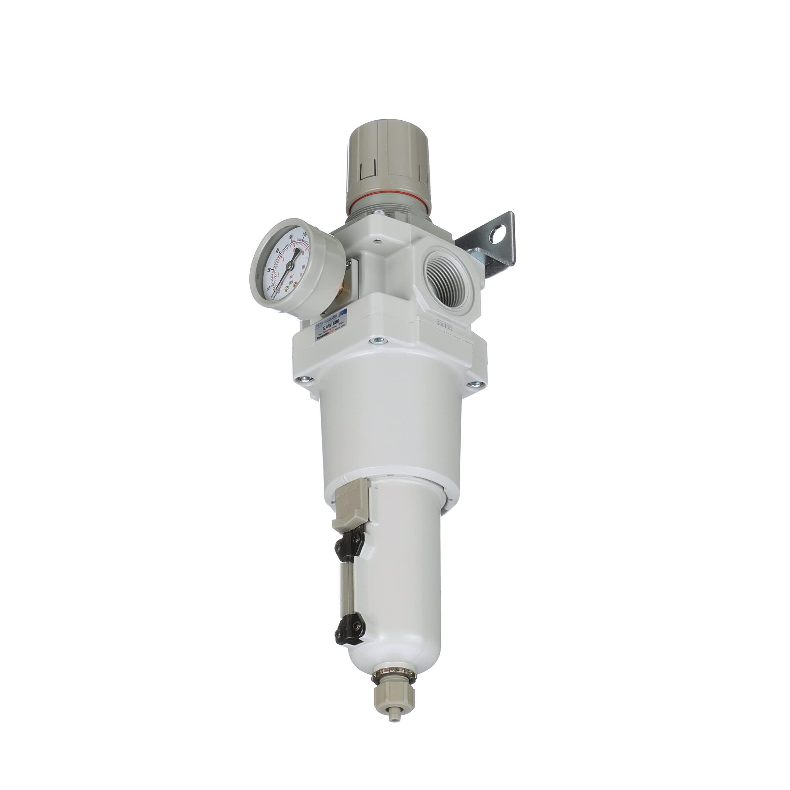 PneumaticPlus SAW600-N06BG-MEP 3/4