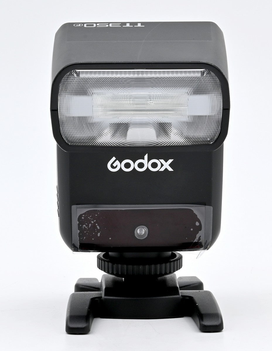 Godox TT350F Mini Thinklite TTL Flash for Fujifilm Cameras - Compact & Powerful Speedlite | Perfect for Portrait, Wedding & Event Photography