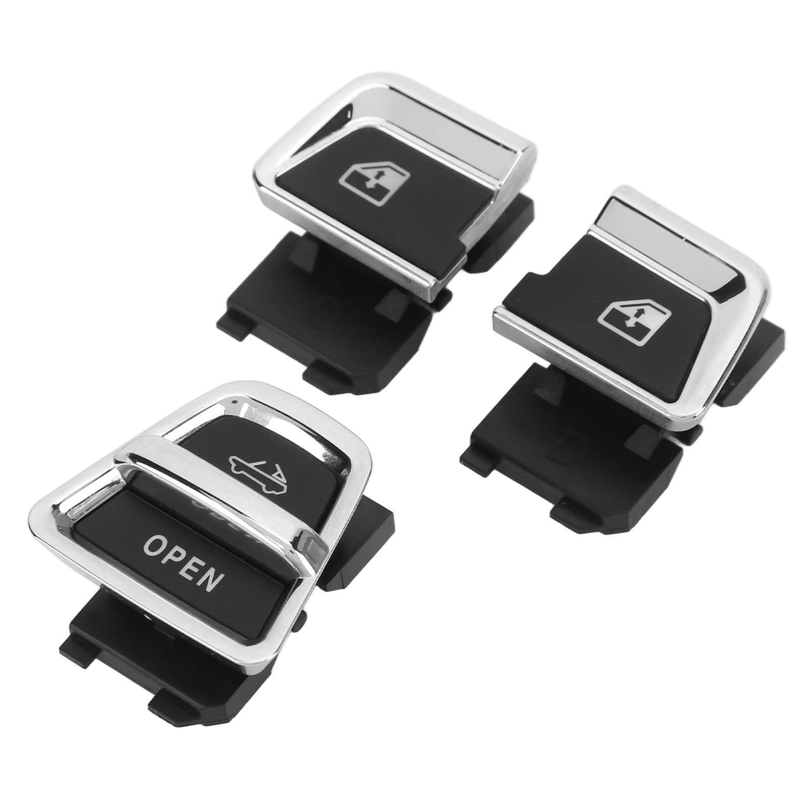 Durable Power Window Switch 86257300 - Left & Right Roof Replacement for Car | Easy Installation & Smooth Operation for Enhanced Driving Comfort