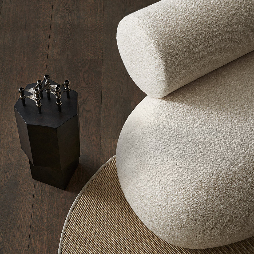 Norr11 Hansen Hyldahl Hippo Sofa - Modern Scandinavian Design for Living Room & Lounge Areas