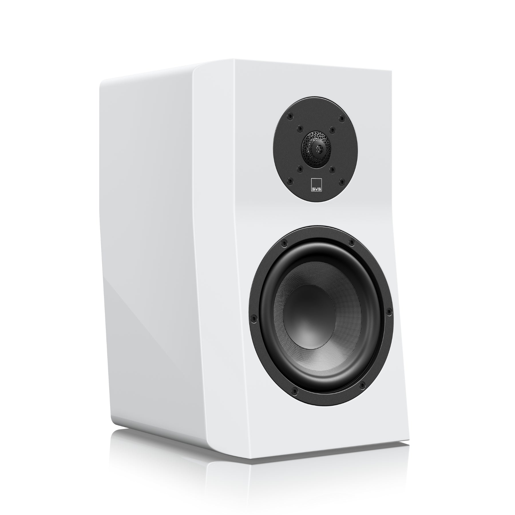 SVS Ultra Evolution Bookshelf Speakers (Pair) - High-Performance Audio for Home Theater & Music Listening
