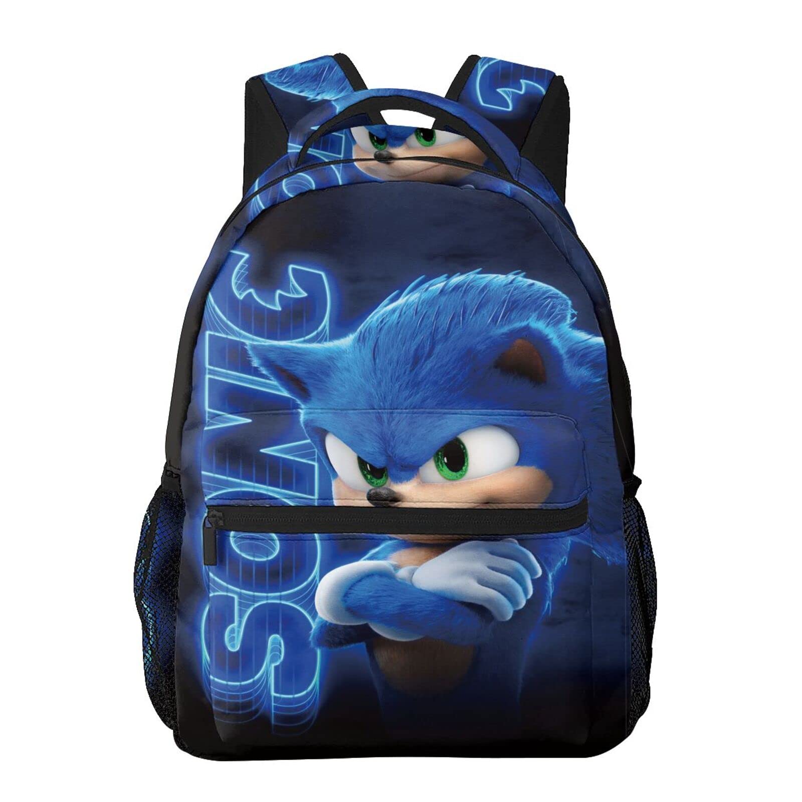 Szon Cute Durable Waterproof Backpack for School, Travel & Hiking - Lightweight Laptop Bookbag Daypack for Boys & Girls - Perfect for College, Commuting & Outdoor Adventures