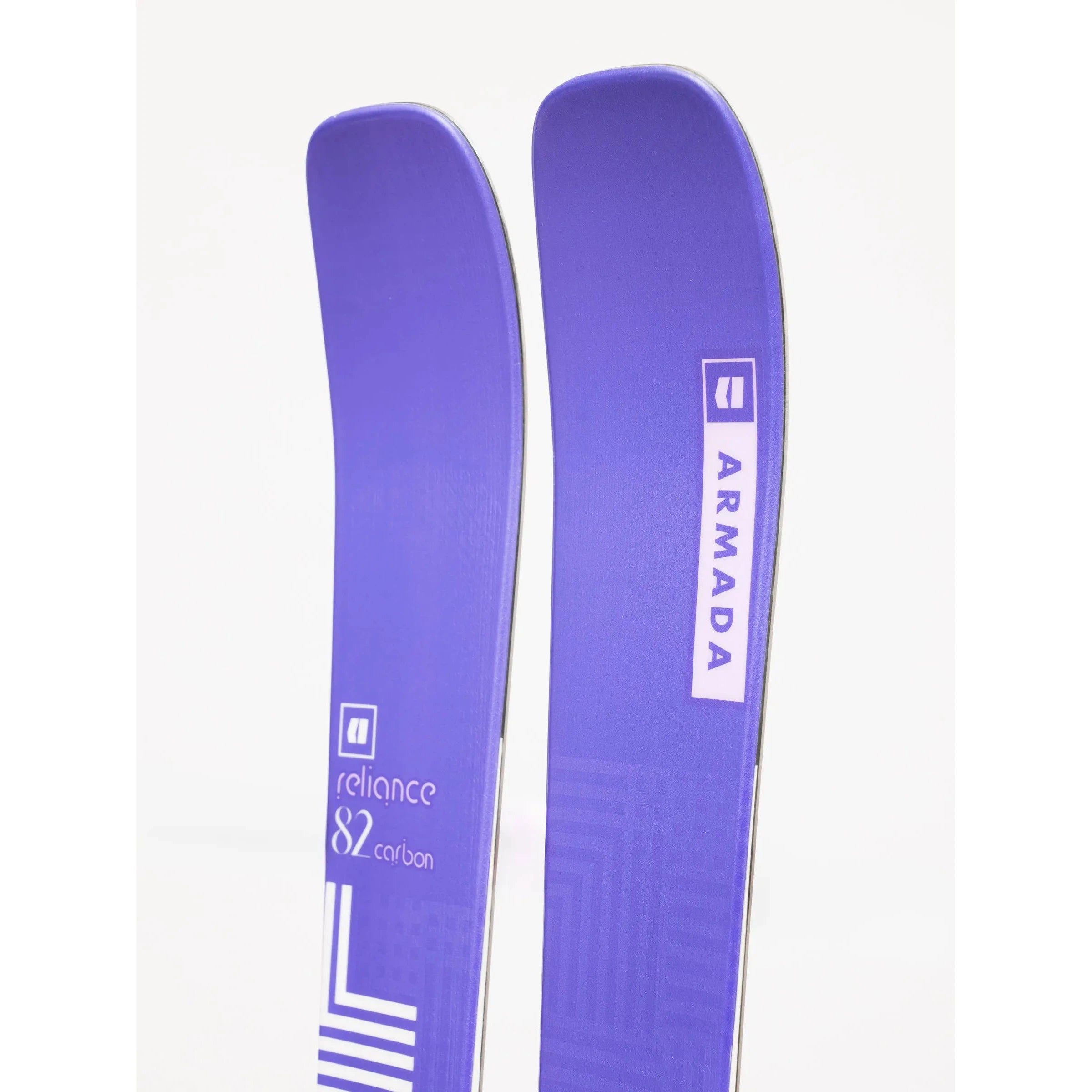 Armada RELIANCE 82 C All-Mountain Skis with EM10 Bindings (2025 Model) - Perfect for Powder, Groomers & Freeride Skiing