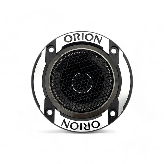 Orion HCCA 3.6 Neodymium High Performance Shallow Car Tweeters 150 Watts RMS - Premium Sound for Car Audio & Home Theater Systems