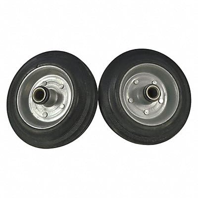 Outdoor Mobile Wheels - Heavy Duty All-Terrain Tires for Camping, Hiking & Off-Road Adventures - Perfect for RVs, Trailers & Outdoor Gear