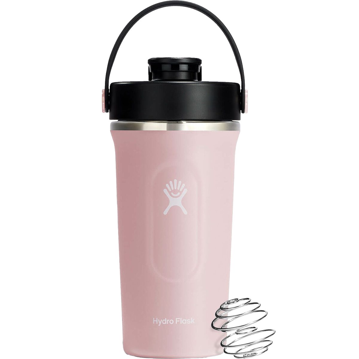 24 oz Insulated Shaker Bottle for Protein & Smoothies - Leak Proof, BPA Free, Stainless Steel Gym Water Bottle - Perfect for Workouts, Bodybuilding & Post-Workout Recovery
