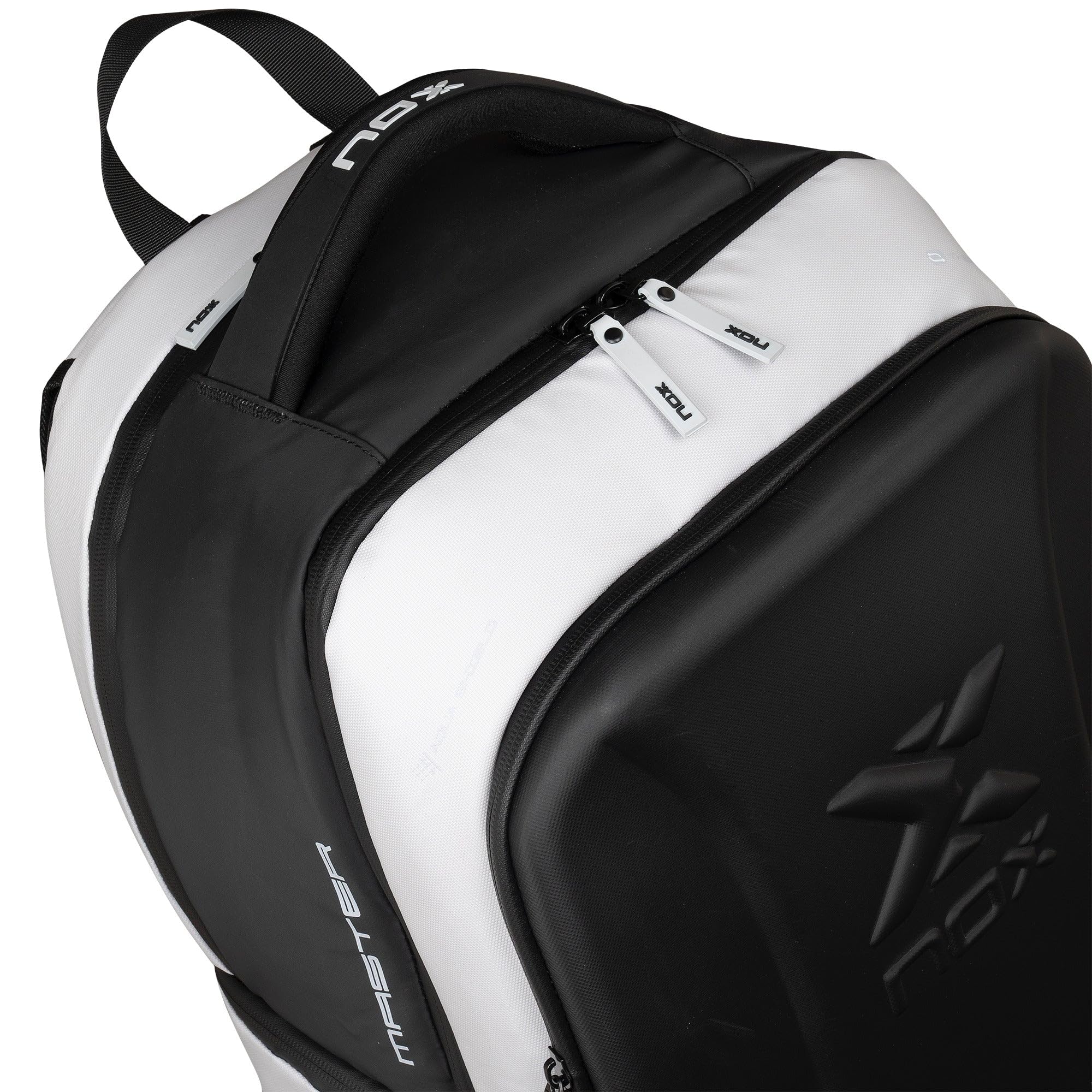 Premium Padel Racket Bag 30L - High-Performance Padel Backpack for Men with Dual Compartments & Ventilated Shoe Storage | Durable Rigid Design for Tennis, Padel & Sports Gear | Perfect for Training, Matches & Travel