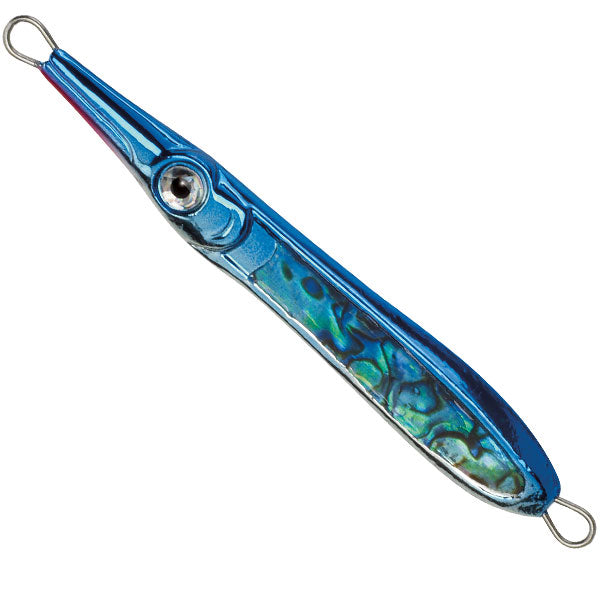 Boone Needlefish Jigs - Premium Saltwater Fishing Lures for Bass, Stripers, and Bluefish | Ideal for Surfcasting and Offshore Angling