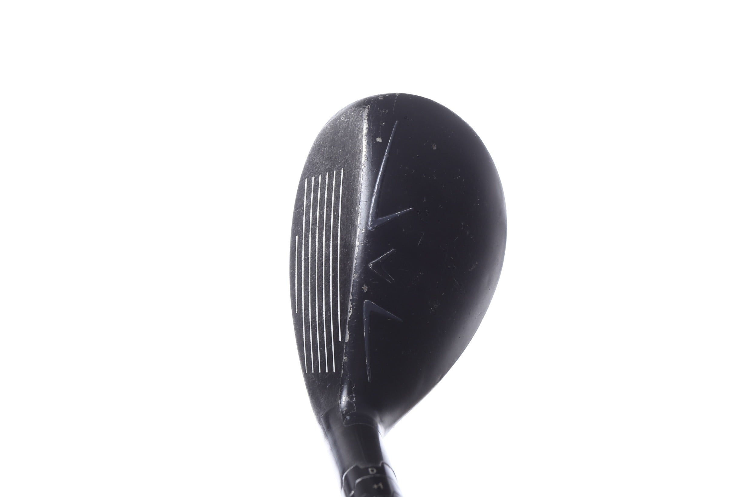 Used Callaway Big Bertha OS Hybrid Golf Club Set - Right Handed 4H & 5H Ladies Flex - Perfect for Women Beginners & High Handicap Players