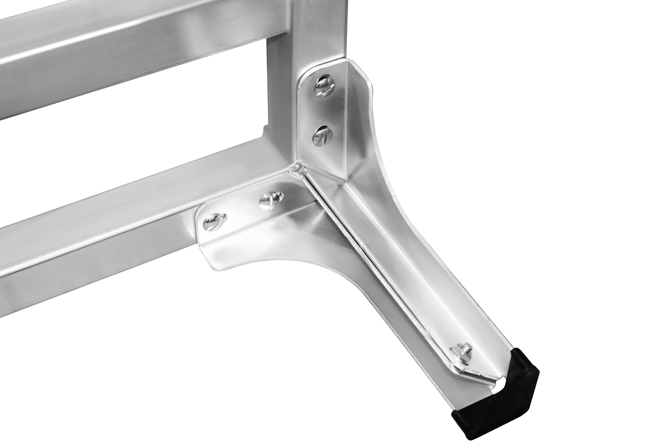 Heavy Duty Aluminum Dunnage Rack 20