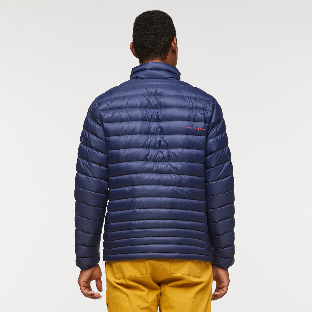 Cotopaxi Fuego Down Jacket for Men - Lightweight Waterproof Winter Coat with Hood - Perfect for Hiking, Camping & Outdoor Adventures