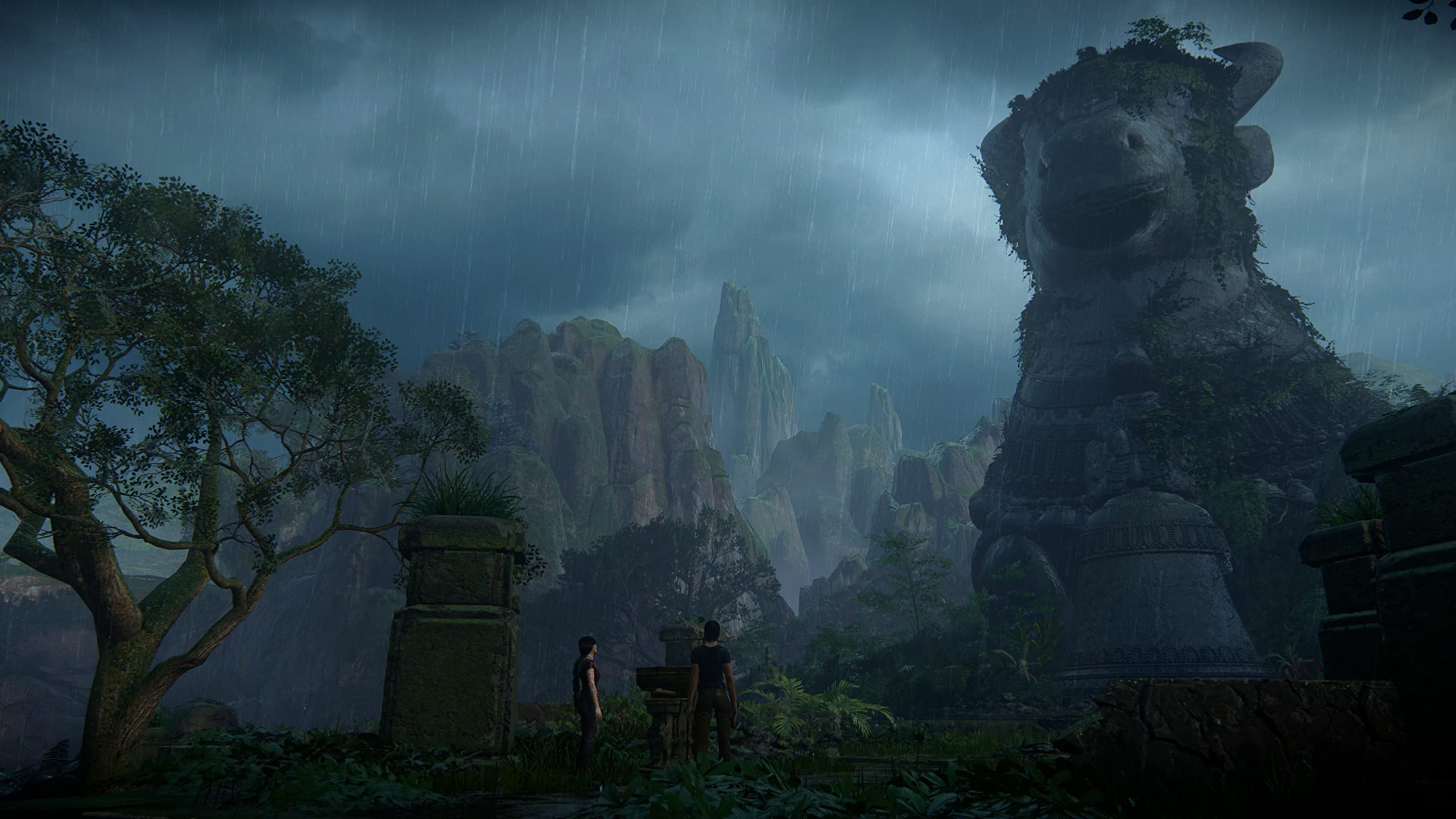 UNCHARTED: Legacy of Thieves Collection for PlayStation 5 (PS5) - Action Adventure Game for Thrilling Storyline & Stunning Graphics | Perfect for Solo Gaming & Movie-Like Experience