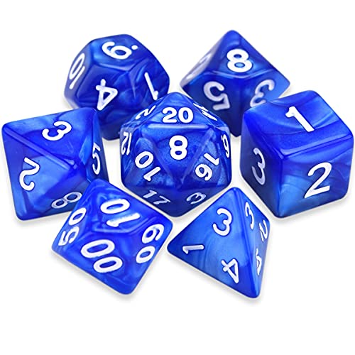 Blue a